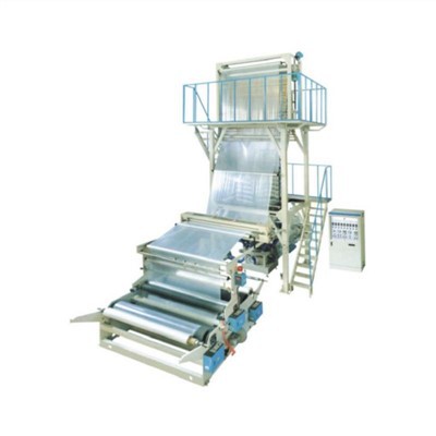 პოლიეთილენის ფირის აფეთქების დანადგარები