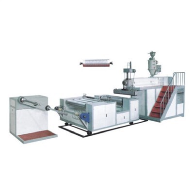 ერთი-პოლიეთილენის კომპოზიტური ბუშტუკოვანი ფირის ერთეული