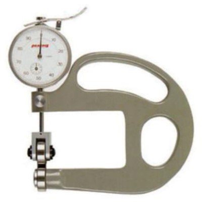 ულტრაბგერითი სისქის საზომი